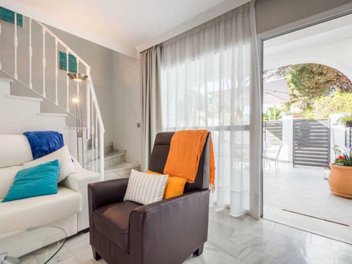 Casa Soleada - Beautiful Villa, Best Corner By Pools, Resort Facilities,Full Kitchen, 3 Terraces, Internet Marbellac Extérieur photo