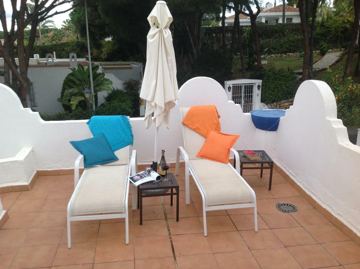 Casa Soleada - Beautiful Villa, Best Corner By Pools, Resort Facilities,Full Kitchen, 3 Terraces, Internet Marbellac Extérieur photo
